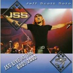 Jeff Scott Soto : Live at the Gods 2002